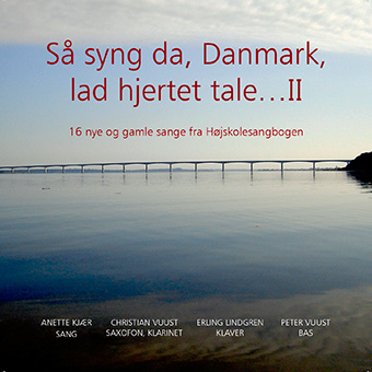 Så syng da, Danmark, lad hjertet tale...II